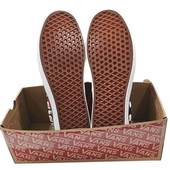 Vans ~Men\'s 12~ Era Checker Cube Multi Color Shoes Sneakers VN0A54F142X NEW. main image 16